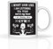 Funny Classic Christmas Secret Santa Coffee Xmas Gifts I’m Thinking About Gym- 11oz Ceramic Dishwasher Safe Mugs Women (Gym - Her)