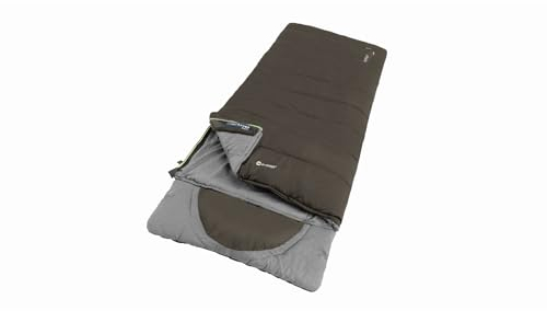 Outwell Jungen x Schlafsack, Ozeanblau, Einheitsgröße