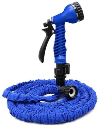 OISE ART STORE Trade Shop - Tubo Magico da Giardino 30 Metri Allungabile Estensibile Magic Hose Vari Colori