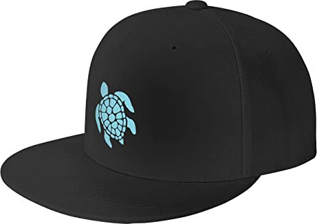 Sommermütze Schildkröte Schachtelhalm Kappe Waschbar Sport Mütze Verstellbar Mütze Für Erwachsene Herren Damen