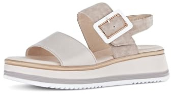 Gabor Damen Riemchensandalen, Frauen Sandalen