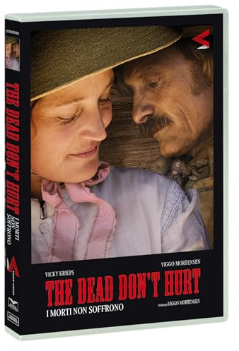 Dvd Dead Don't Hurt (The) - I Morti Non Soffrono
