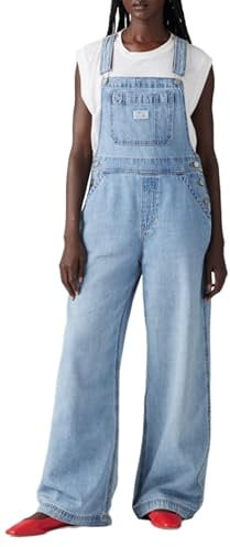 Levi's Damen XL Overall Jeans (1er Pack)
