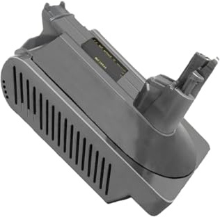 V10 Battery Adapter，Compatible for Milwaukee，18V Li-ion Battery Convert to Work，Compatible for Dyson，V10 SV12 Animal Vacuum Cleaner.