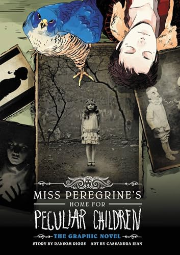 Miss Peregrine's Home for Peculiar Children: The Graphic Novel (Volume 1)