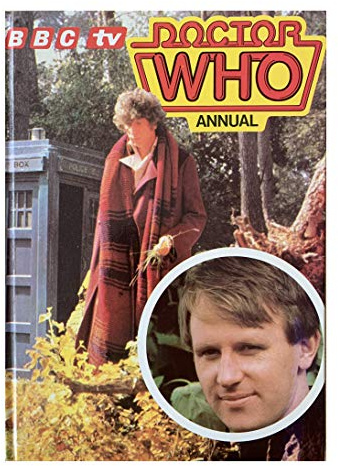 Doctor Who Annual 1982