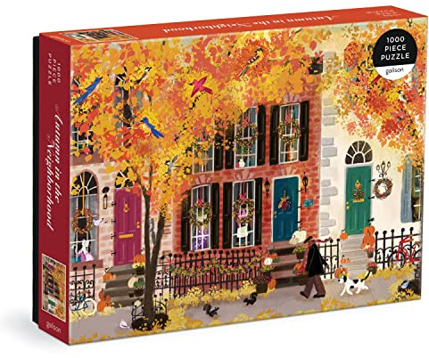 Galison 9780735375284 Jigsaw Puzzle