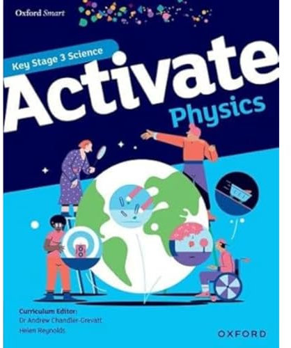 Oxford Smart Activate Physics Student Book