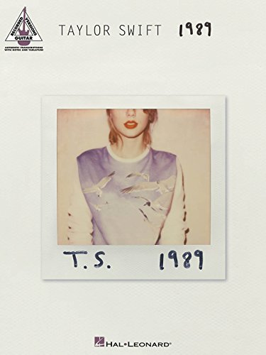 Taylor swift - 1989 guitare