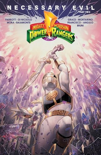 Mighty Morphin Power Rangers: Necessary Evil II
