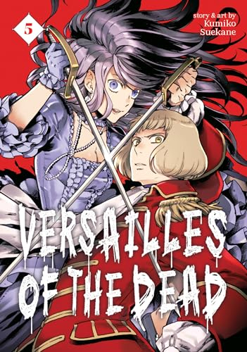 Versailles of the Dead 5