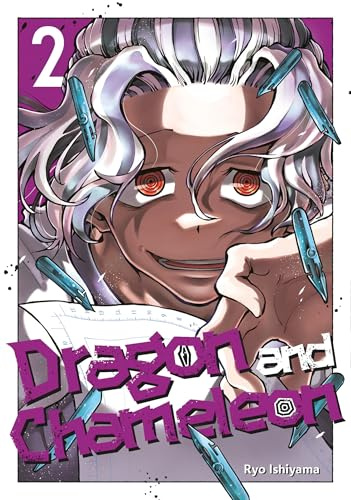 Dragon and Chameleon 02: 2