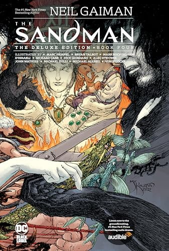 The Sandman: The Deluxe Edition Book Four (Sandman, 4)