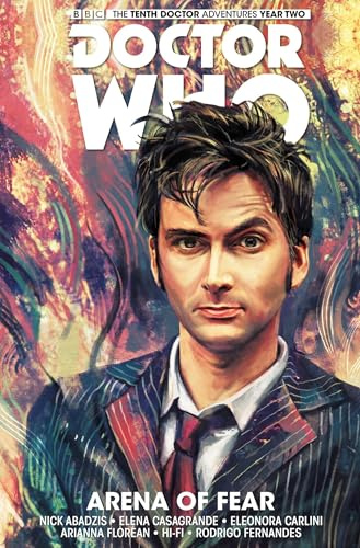 Doctor Who the Tenth Doctor 5: Arena of Fear
