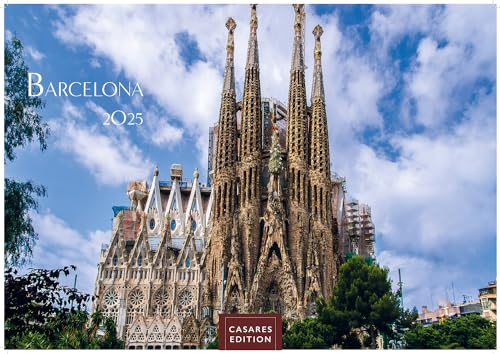 Barcelona 2025 L 35x50cm