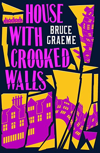 House With Crooked Walls (Theodore Terhune Bibliomysteries)