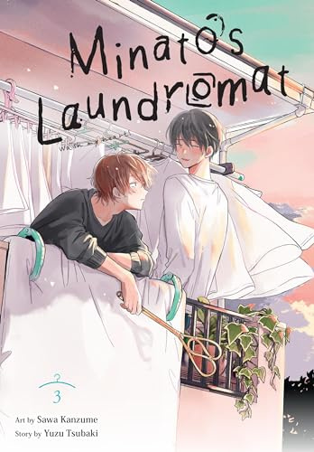 Minato's Laundromat, Vol. 3 (Volume 3)