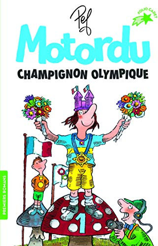 MOTORDU CHAMPIGNON OLYMPIQUE
