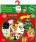 Gommettes pour les petites mains: Joyeux Noël ! - Dès 18 mois: 50 grandes gommettes autocollantes
