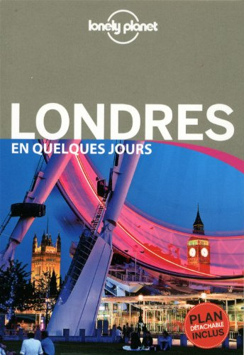 Londres En Quelques Jours (Lonely Planet Encounter Guides)