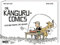 Die Känguru-Comics 1: Also ICH könnte das besser: Sammelband aller Comicstrips mit dem vorlauten Beuteltier und exklusivem Bonusmaterial (1)