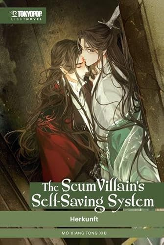 The Scum Villain's Self-Saving System Light Novel 02: Herkunft