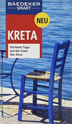 Baedeker SMART Reiseführer Kreta: Perfekte Tage auf der Insel des Zeus