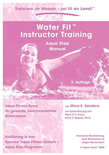 Water Fit Instructor Training - Aqua Step Manual