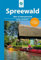 Kanu Kompakt Spreewald Mai 2014 - mit topografischen Wasserwanderkarten