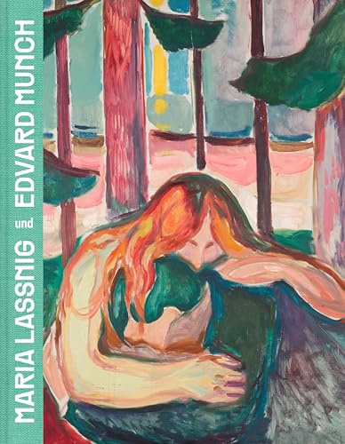 Malfluss = Lebensfluss: Maria Lassnig und Edvard Munch
