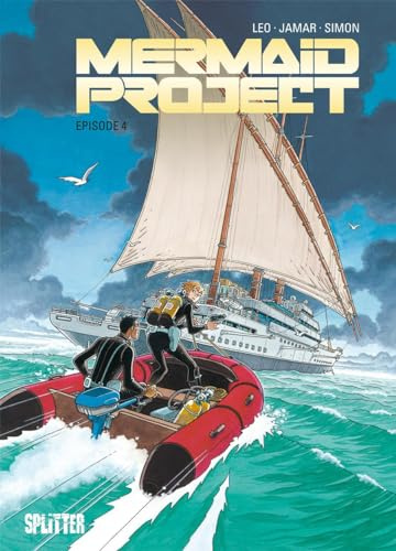 Mermaid Project. Band 4: Episode 4