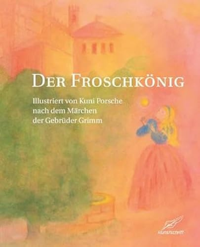 Der Froschkönig oder Der eiserne Heinrich: Bilderbuch