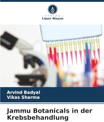 Jammu Botanicals in der Krebsbehandlung
