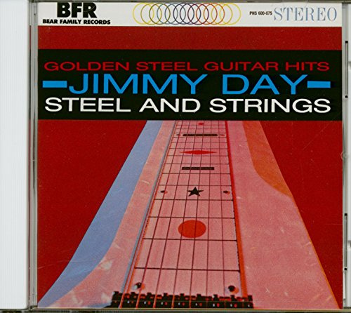 Steel Strings: Golden Steel Guitar Hits