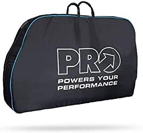 Pro Fahrradtransporttasche, Black, One Size