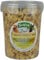 Supa Small Animal Banana Chips, 1 Litre | Made From Human Grade Food Material | Excellent Treat For Your Pet,