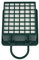 Europart 10031210 Filtro Abluftfilter HEPA Kassette Lamellenfilter Mikrofilter Kobold VK130 VK131 VK131SC Staubsauger Stielsauger passend wie Vorwerk FL-H 13 FLH13