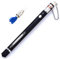 esteur de câble à fibre optique de style stylo avec adaptateur FC mâle vers LC femelle pour câble de connecteur LC/SC/ST/FC