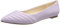 Buffalo Roberta, Ballerine Donna, Viola Chiaro, 37 EU