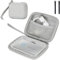ProCase Samsung T7/ T7 Touch/ T7 Shield Portable SSD Case with 2 Clips SM External Hard Drive 250GB 500GB 1TB 2TB Shockproof with Near Net for Accessories