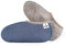 biped Calzini per stivali ROBBE – Caldi stivali in gomma – resistenti con cuciture robuste – Piedini trapuntati spessi come pantofole di ricambio – Made in Germany – z2744 (39-40)