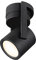 SLV Wand- und Deckenaufbauleuchte OCULUS CW / Decken- und Wand-Beleuchtung innen, LED Spot, Aufbau-Leuchte, Wandaufbauleuchte, Decken-Strahler / 11.0W 780lm schwarz dimmbar 1004664