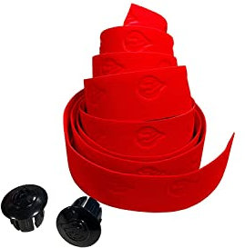 Cinelli Wave Fahrradlenkerband (Rot)