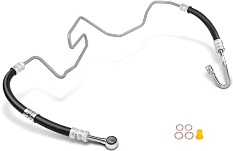 Frankberg Servolenkung Schlauch Kompatibel mit A3 1996-2003 Leon 1999-2006 Octavia I 1997-2010 B.o.r.a 1998-2005 Golf IV 1997-2005 Replace# 32411095515