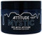 Attitude Mystic Blue Semi-Permanentes Haarfärbemittel - Intensive Deckkraft für Cosplay und Gothic Looks, pflegende Formel für trockenes Haar - Hohe Qualität & PPD-frei