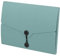 Rössler Papier 1529452382 - S.O.H.O. Sammelmappe für DIN A4, Opal, 313 x 15 x 237 mm, 1 Stück, Dokumentenmappe