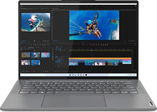 Lenovo Yoga Slim 7 Pro X 82TL0052GE - 14.5 3K, AMD Ryzen 7 6800HS, 16GB RAM, 1TB SSD, NVIDIA GeForce RTX 3050, Windows