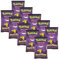 Pokemon 10 Trick or Trade Halloween Booster Sammelkarten | ENGLISCH | Schwert & Schild Karten Serie | + Arkero-G 50 Soft Card Sleeves