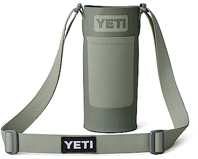 Yeti Rambler Bottle Sling Small Camp Green