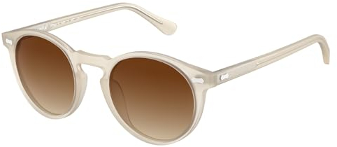 CARFIA Vintage Womens Sunglasses Polarised UV Protection for Driving Outdoor Travel Acetate Frame